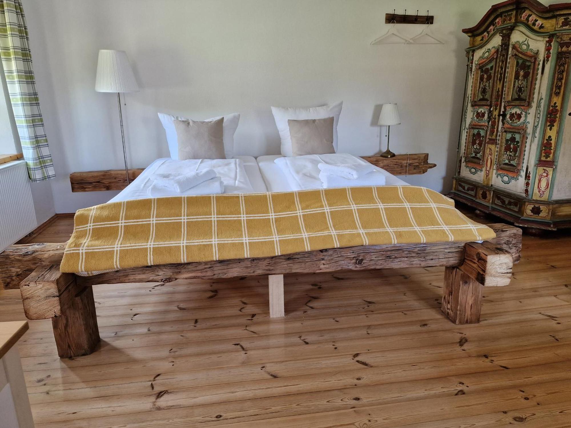 מלון פרסדורף Seeberghof מראה חיצוני תמונה